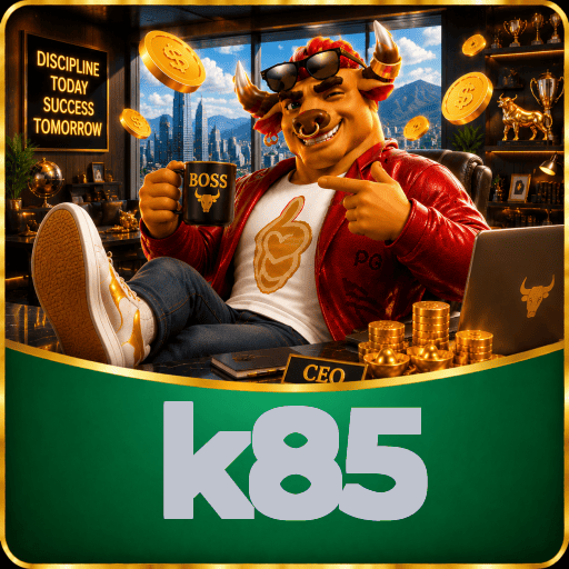 k85 Instalar Logo 3