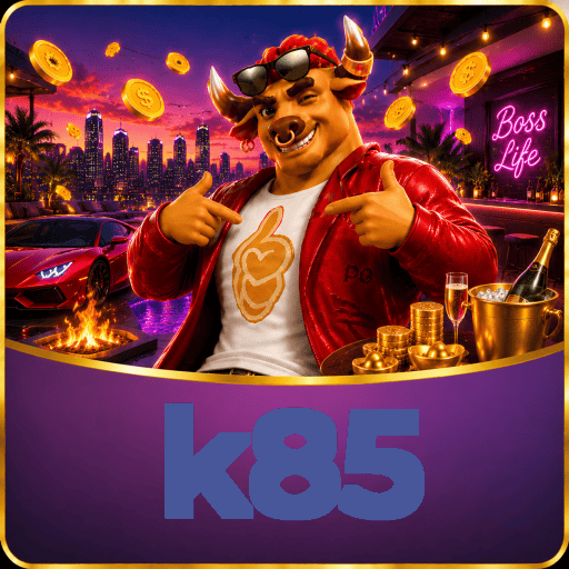 Plataforma k85 - Segurança SSL 256-bit