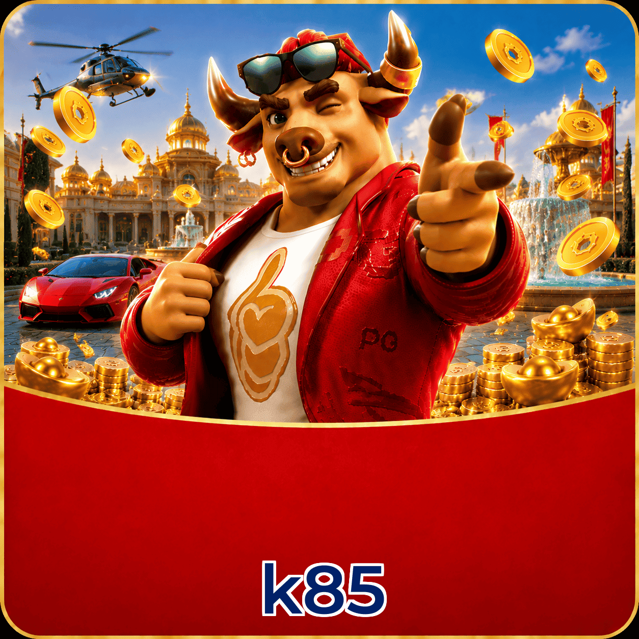 k85 Segurança Logo 3